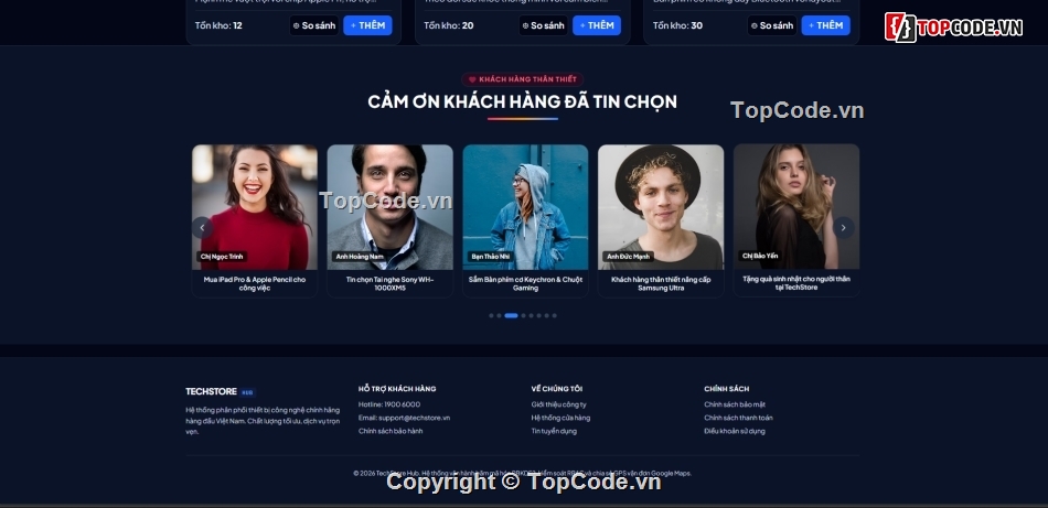 website điện tử,điện tử,code website điện tử